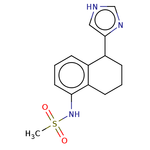 Chemical structure of BindingDB Monomer ID 50474671