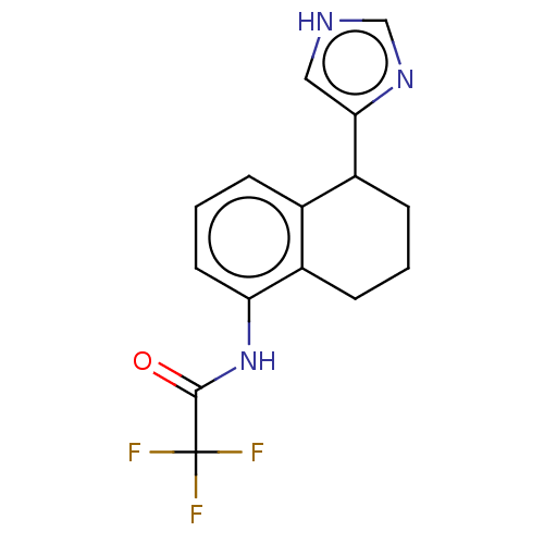 Chemical structure of BindingDB Monomer ID 50474673