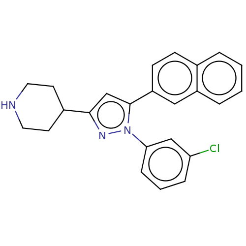 Chemical structure of BindingDB Monomer ID 50474677