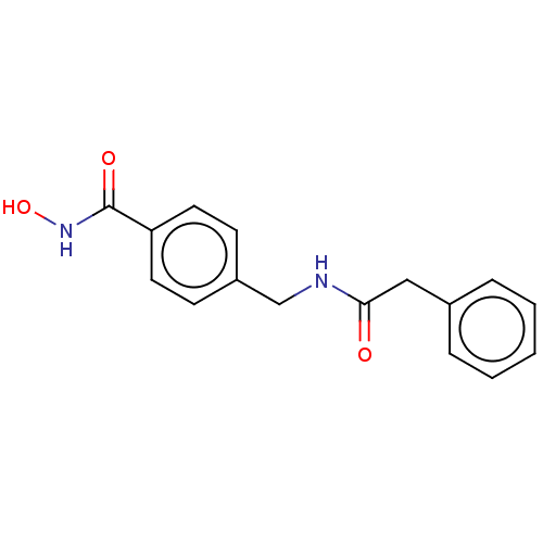 Chemical structure of BindingDB Monomer ID 50474680