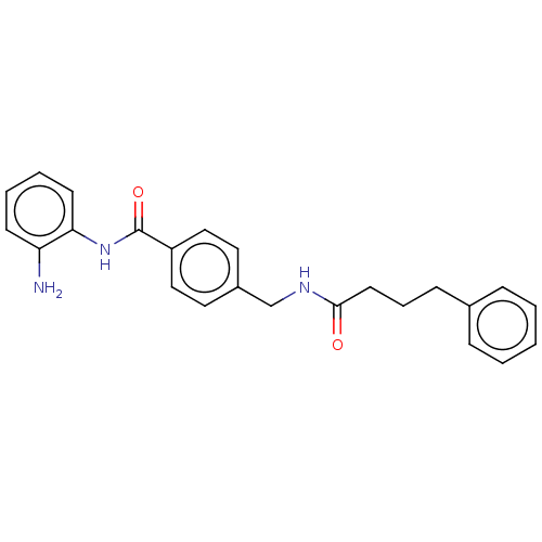 Chemical structure of BindingDB Monomer ID 50474681