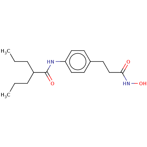 Chemical structure of BindingDB Monomer ID 50474682