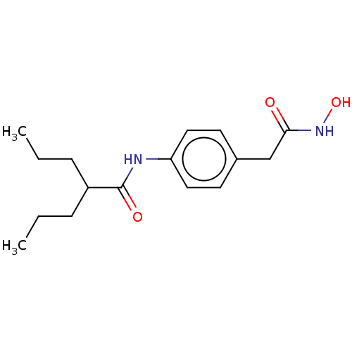 Chemical structure of BindingDB Monomer ID 50474683