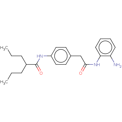 Chemical structure of BindingDB Monomer ID 50474686