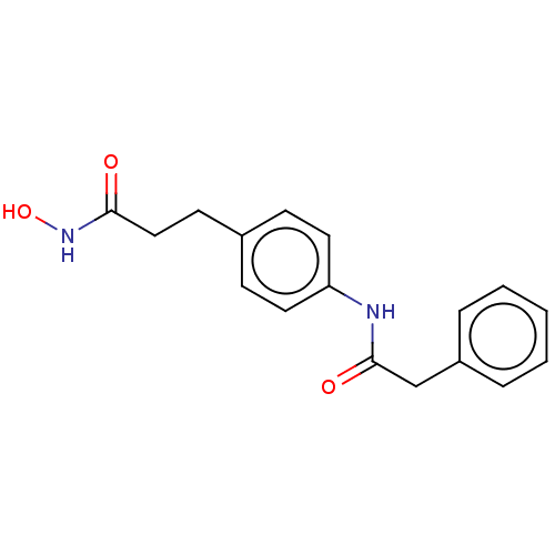 Chemical structure of BindingDB Monomer ID 50474687