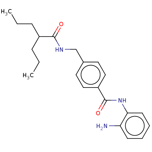 Chemical structure of BindingDB Monomer ID 50474691