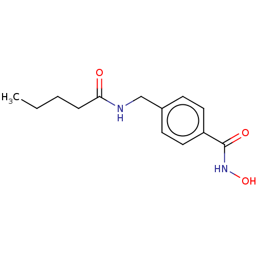 Chemical structure of BindingDB Monomer ID 50474693