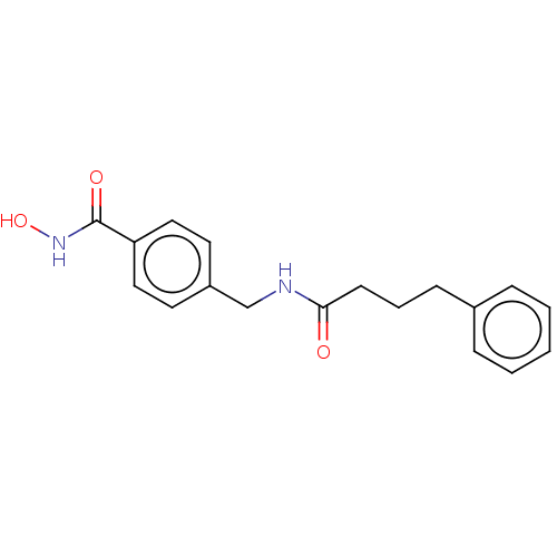 Chemical structure of BindingDB Monomer ID 50474695
