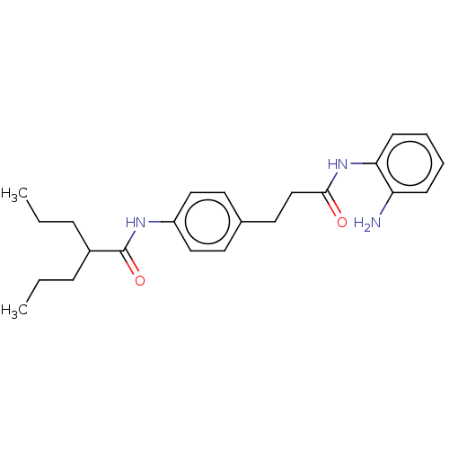 Chemical structure of BindingDB Monomer ID 50474696