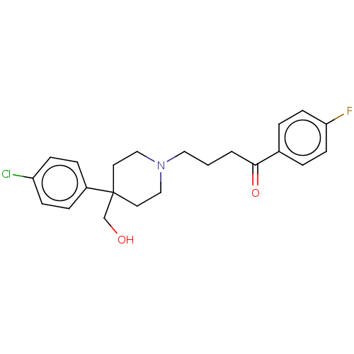 Chemical structure of BindingDB Monomer ID 50474700