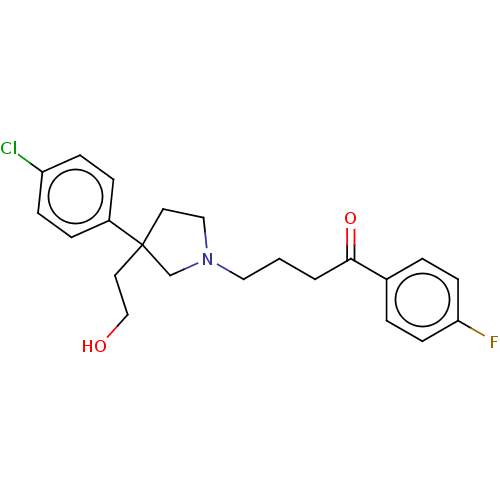 Chemical structure of BindingDB Monomer ID 50474702