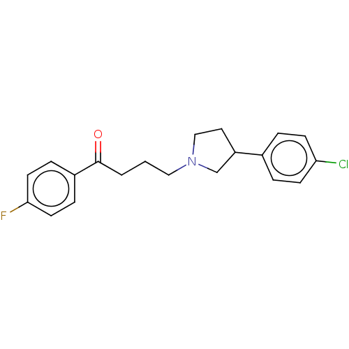 Chemical structure of BindingDB Monomer ID 50474707