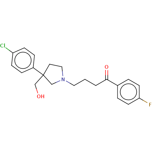 Chemical structure of BindingDB Monomer ID 50474708