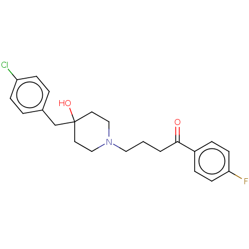Chemical structure of BindingDB Monomer ID 50474709