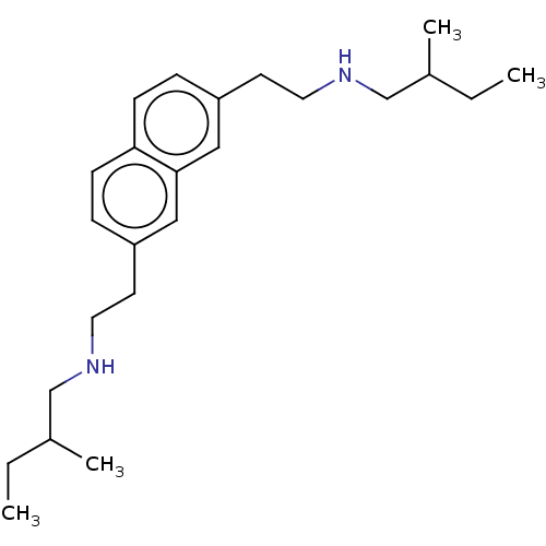Chemical structure of BindingDB Monomer ID 50474710