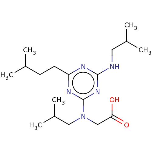 Chemical structure of BindingDB Monomer ID 50474713