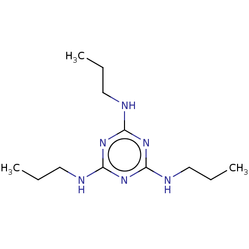 Chemical structure of BindingDB Monomer ID 50474715
