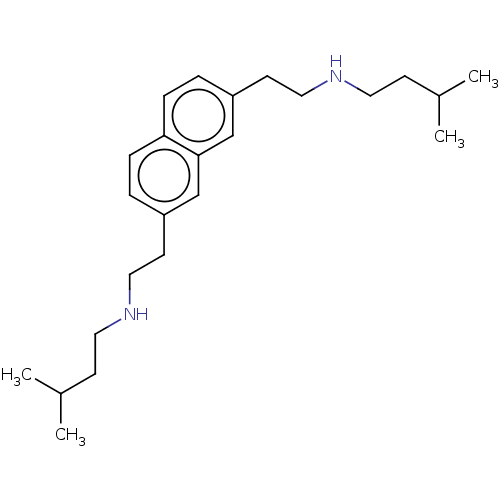 Chemical structure of BindingDB Monomer ID 50474716