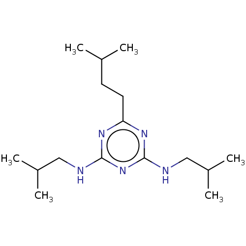 Chemical structure of BindingDB Monomer ID 50474717