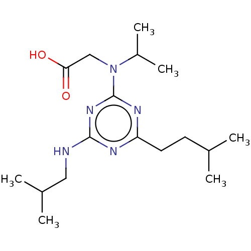 Chemical structure of BindingDB Monomer ID 50474719