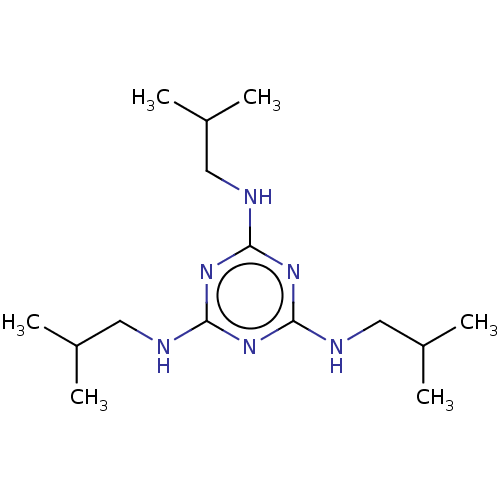 Chemical structure of BindingDB Monomer ID 50474721
