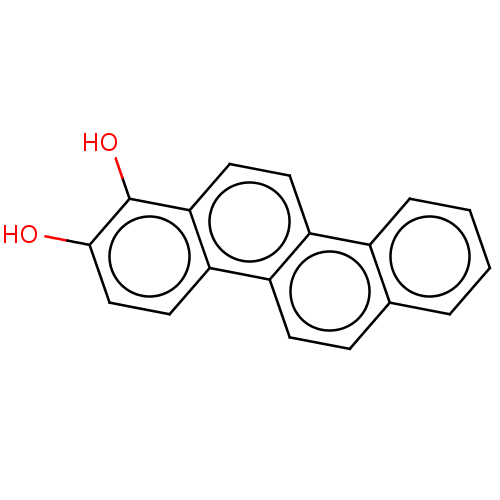 Chemical structure of BindingDB Monomer ID 50474724