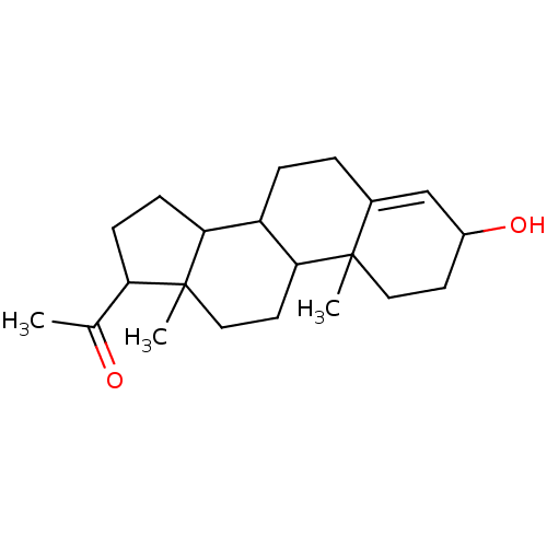 Chemical structure of BindingDB Monomer ID 50474726