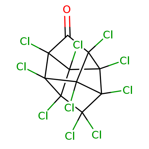 Chemical structure of BindingDB Monomer ID 50474727