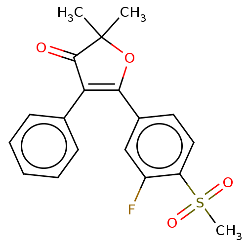Chemical structure of BindingDB Monomer ID 50474731