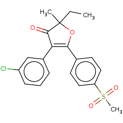 Chemical structure of BindingDB Monomer ID 50474733