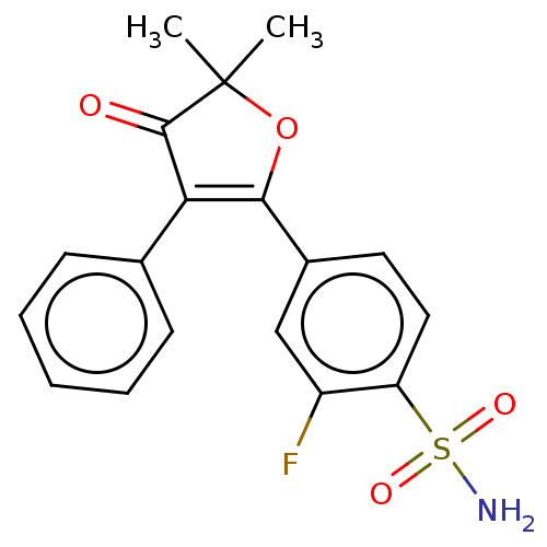 Chemical structure of BindingDB Monomer ID 50474735