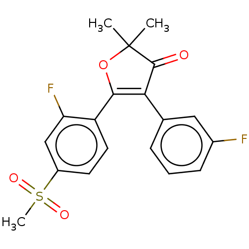 Chemical structure of BindingDB Monomer ID 50474738