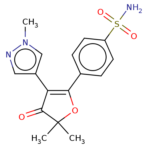 Chemical structure of BindingDB Monomer ID 50474739