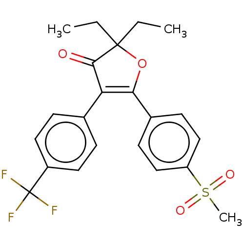 Chemical structure of BindingDB Monomer ID 50474741