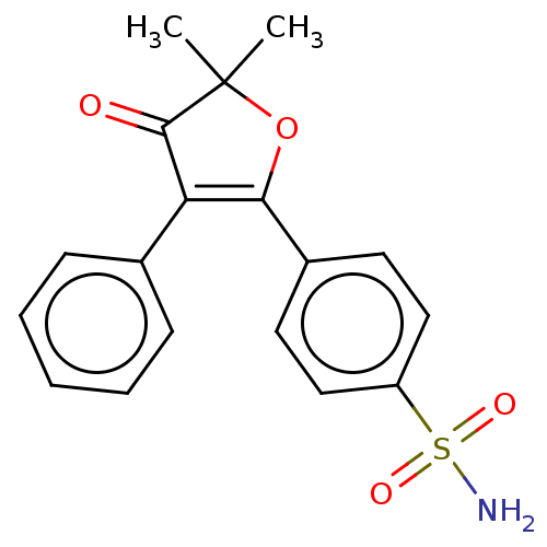Chemical structure of BindingDB Monomer ID 50474742