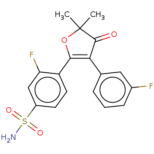 Chemical structure of BindingDB Monomer ID 50474743