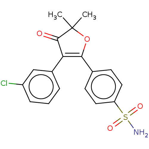 Chemical structure of BindingDB Monomer ID 50474746