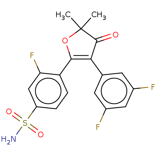 Chemical structure of BindingDB Monomer ID 50474747