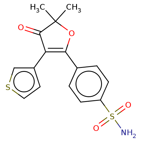 Chemical structure of BindingDB Monomer ID 50474748