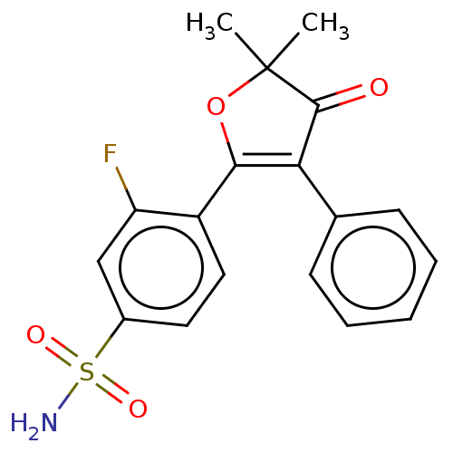 Chemical structure of BindingDB Monomer ID 50474749