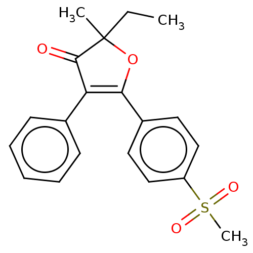 Chemical structure of BindingDB Monomer ID 50474751