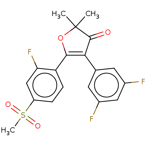Chemical structure of BindingDB Monomer ID 50474752