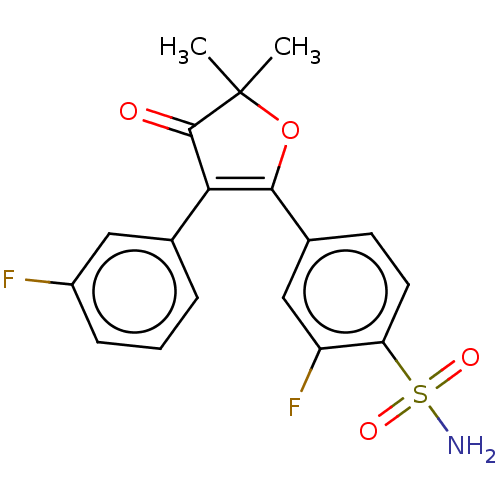 Chemical structure of BindingDB Monomer ID 50474754