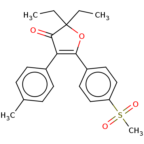 Chemical structure of BindingDB Monomer ID 50474755