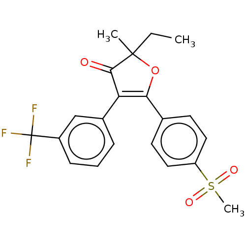 Chemical structure of BindingDB Monomer ID 50474757