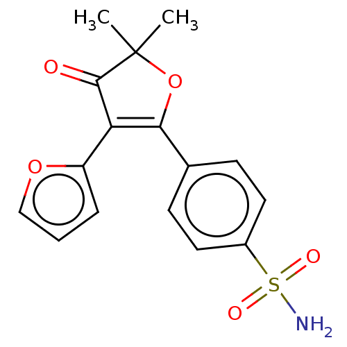 Chemical structure of BindingDB Monomer ID 50474761