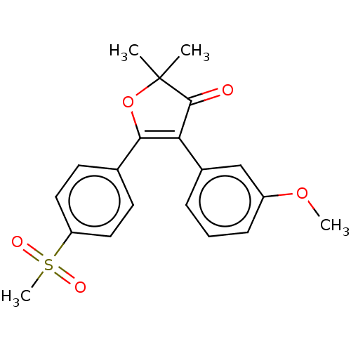 Chemical structure of BindingDB Monomer ID 50474763