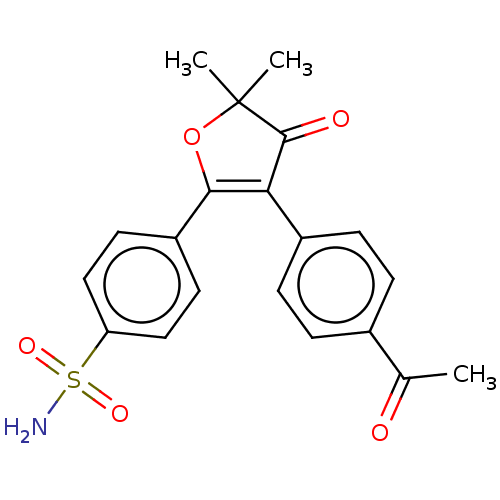 Chemical structure of BindingDB Monomer ID 50474765