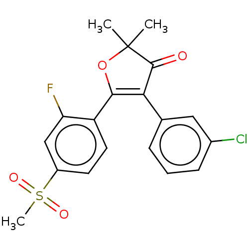 Chemical structure of BindingDB Monomer ID 50474766