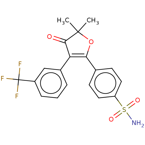 Chemical structure of BindingDB Monomer ID 50474770
